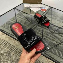 Picture of Christian Louboutin Slippers _SKU55983244352040